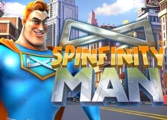 Spinfinity Man слот от Betsoft